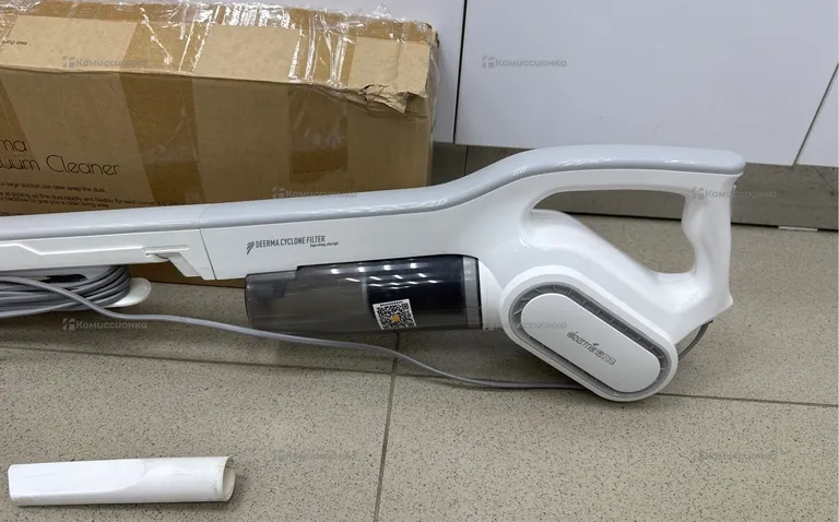 Пылесос  Deerma Vacuum Cleaner