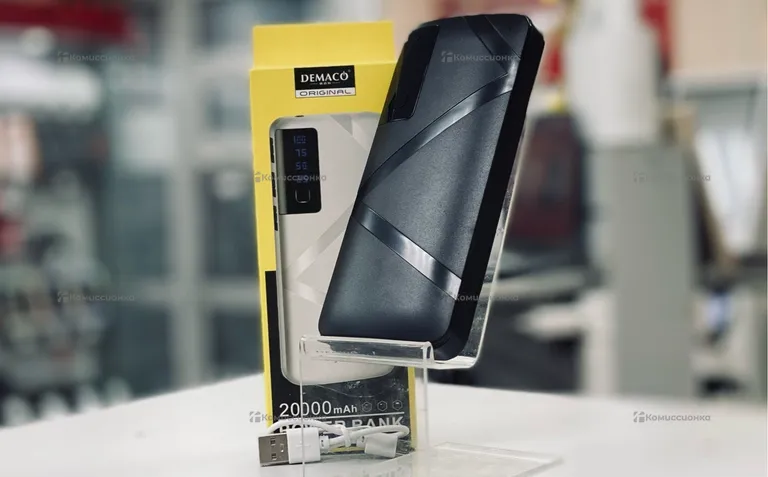 повербанк Demaco 20000mAh