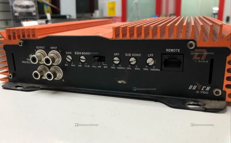 Усилитель  Raven 2.750