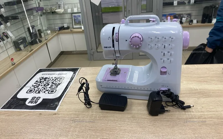 Швейная машина  Dexp SM-1200