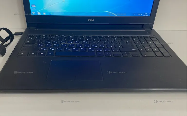 Нокутбук DELL INSPIRON 15