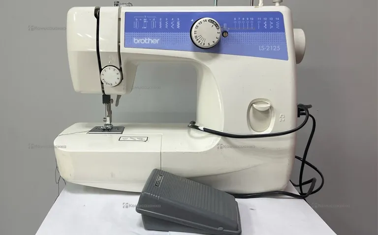 Швейная машина  brother ls 2125