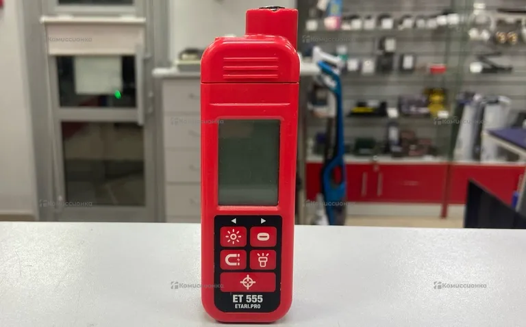 Толищномер ET 555