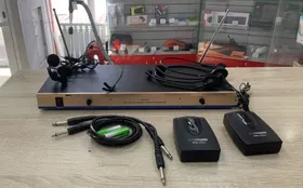 Купить Головная двухантенная радиосистема WM-220H б/у , в Нижнекамск Цена:950рублей