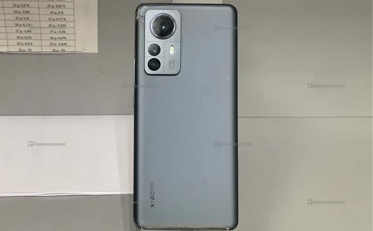 Xiaomi 12S Pro 12/256