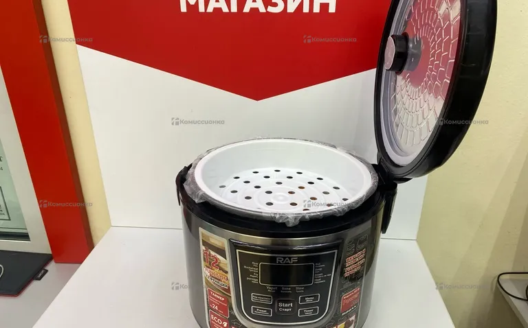Мультиварка RAF