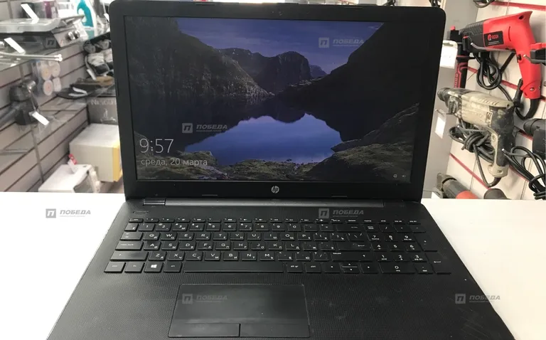 Ноутбук Hp