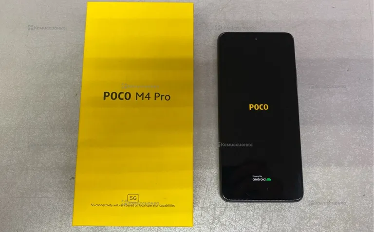 Xiaomi Poco M4 Pro 5G 6/128
