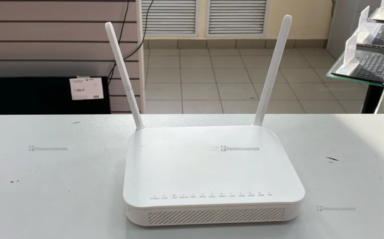 Роутер GPON terminal