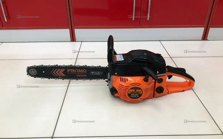 Бензопила Carver PSG 45-15.