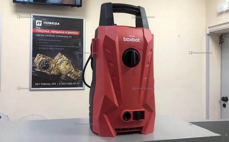 Мойка высокого давления PW Boxbot