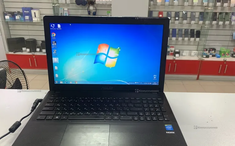 Ноутбук  asus x551M