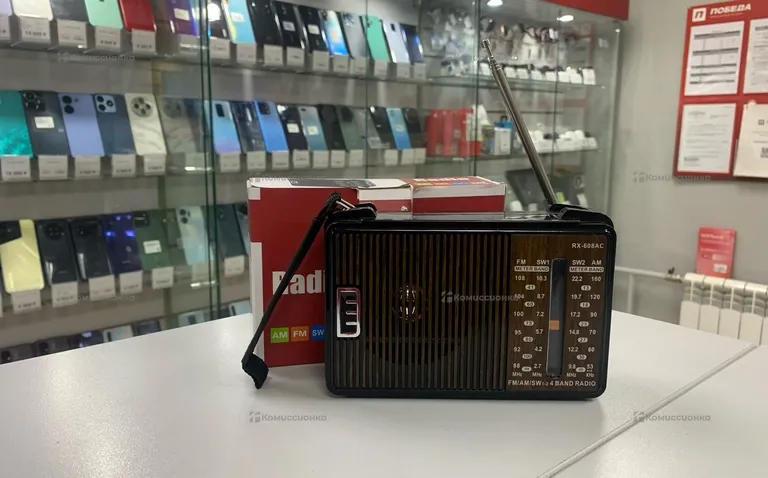 Колонка  радио ex 608ac