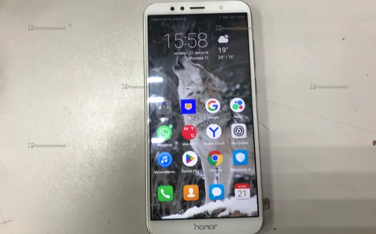 Honor 7C 3/32Gb