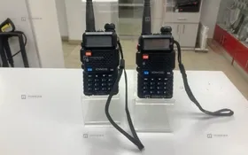 Купить Рации Kenwood TK-UVF8 б/у , в Уфа Цена:3500рублей