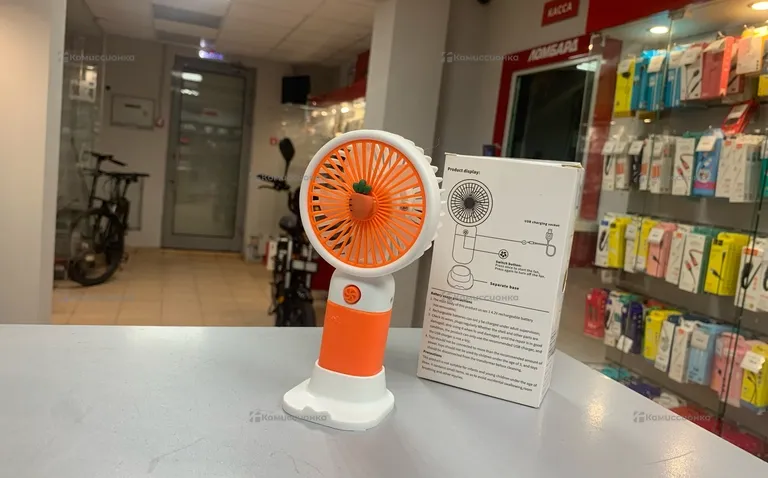 Мини вентилятор HANDHELD FAN