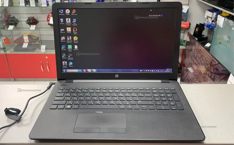 Ноутбук  HP Laptop 15-rb0xx