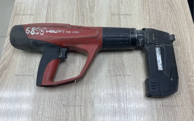 Монтажный пистолет Hilti dx 460