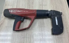 Монтажный пистолет Hilti dx 460