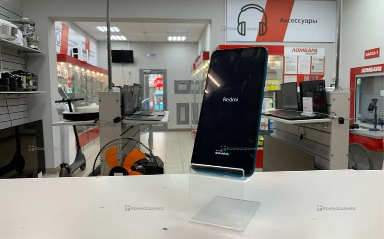 Xiaomi Redmi 9A 2/32 ГБ