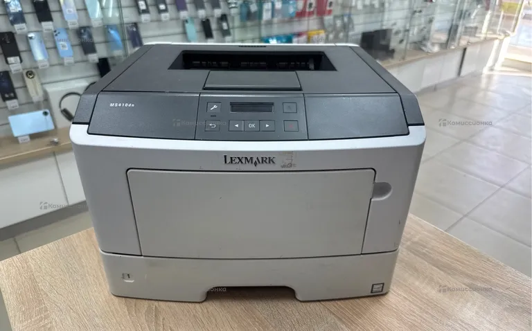 Lexmark MS410dn