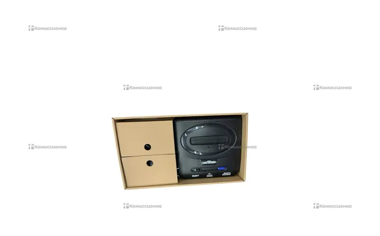 Приставка Retro genesis