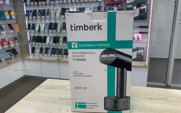 Отпариватель Timberk