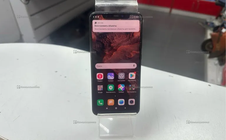 Xiaomi mi 8 6/128
