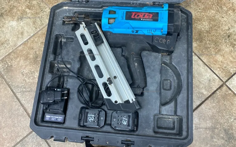 гвоздезабивной пистолет GFN3490CH-C