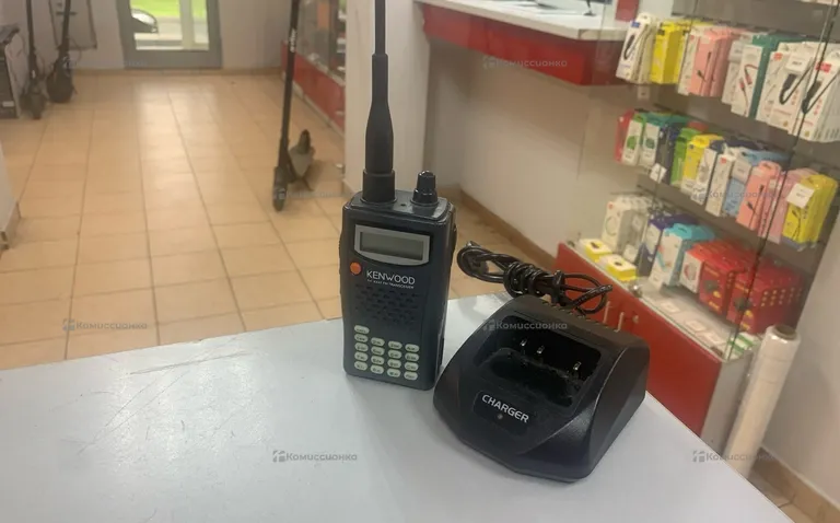 Рация kenwood TH-K4AT