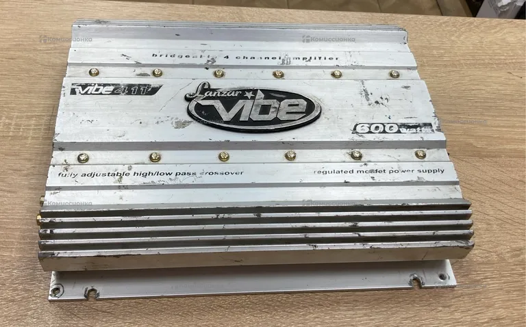 Усилитель  Vibe 411