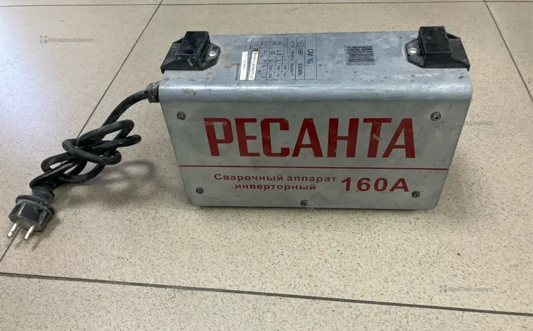 Сварочный аппарат Ресанта САИ 160А
