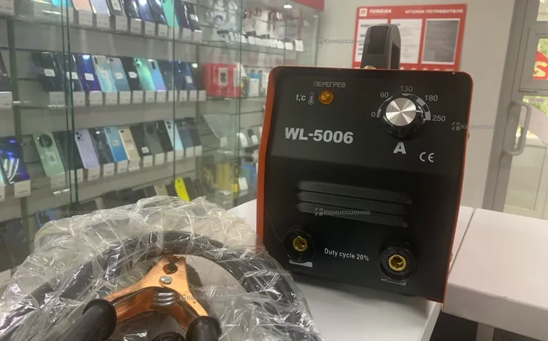 сварочный аппарат WL-5006
