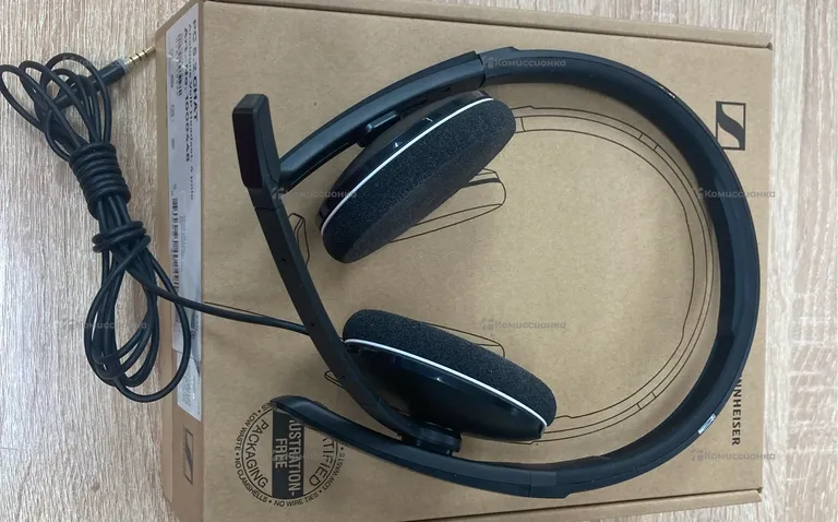 Гарнитура Shennheiser PC 5.2 Chat
