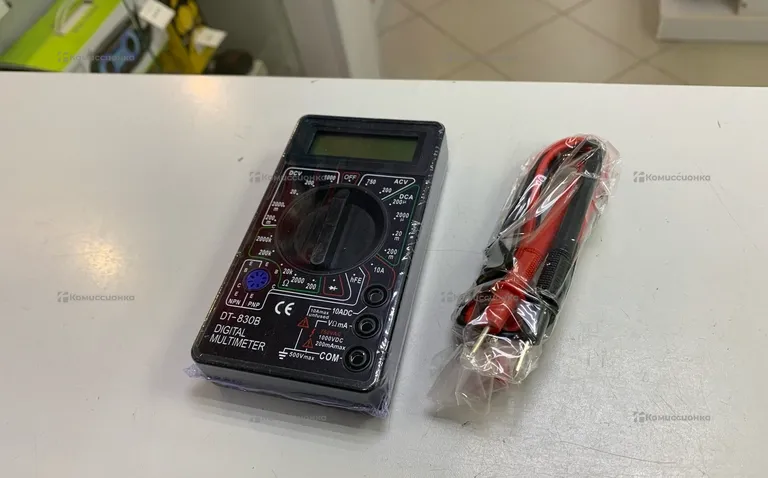 Мультиметр dt-830b