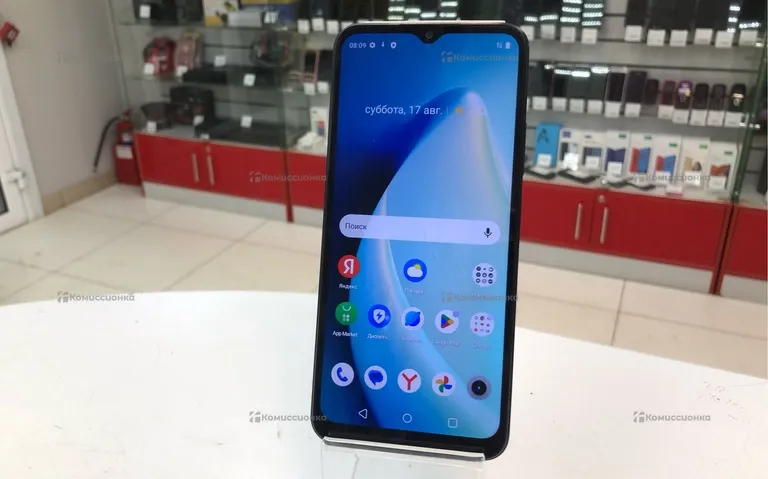 Realme C33 4/64gb