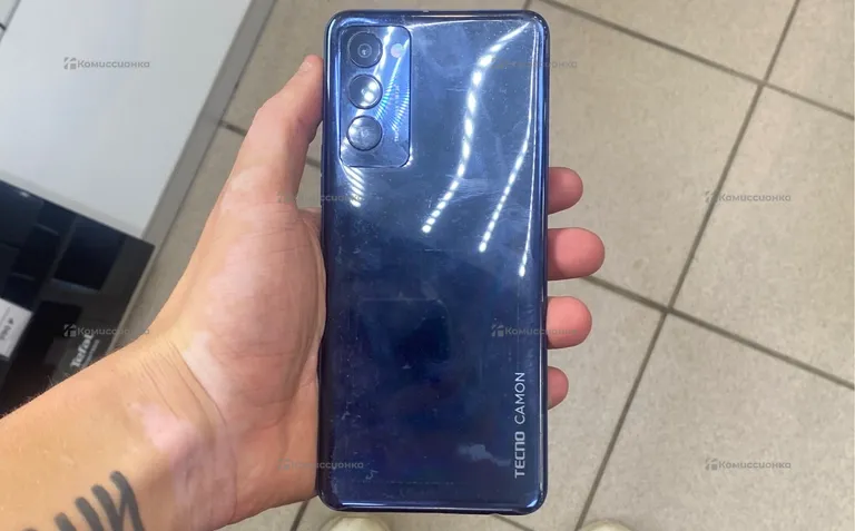 Tecno Camon 18 6/128