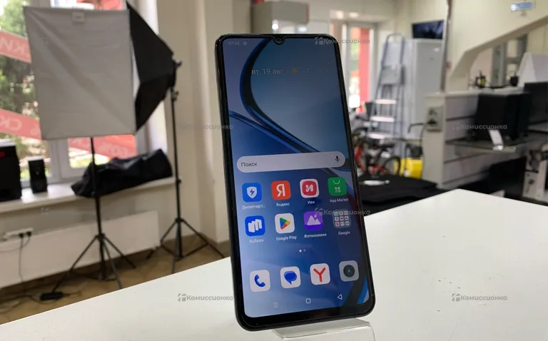 Realme Note 60x 3/64 ГБ