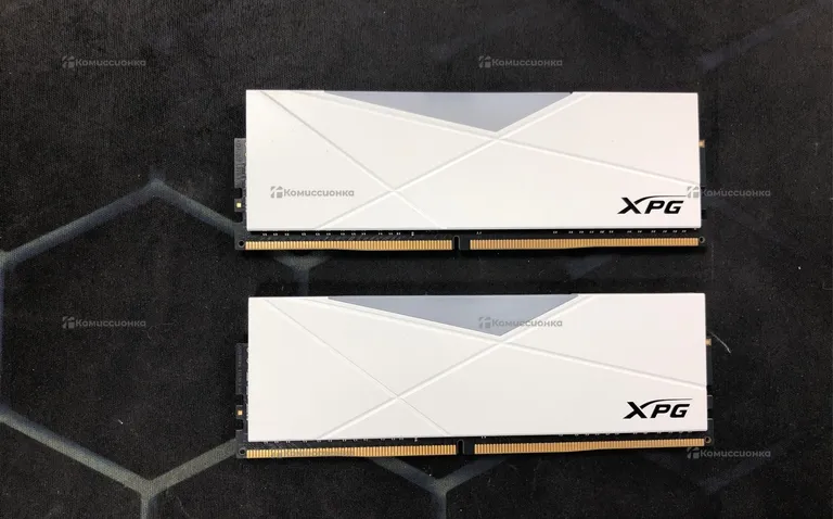 Оперативная память ADATA XPG SPECTRIX D50 RGB 16gb