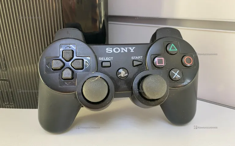 Игровая приставка PS3 Super Slim 500GB
