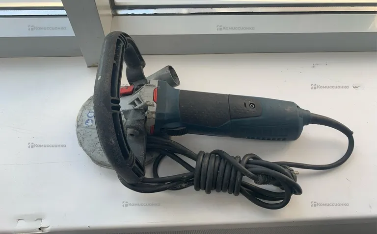 Шлифмашина по бетону Bosch GBR 15 CA