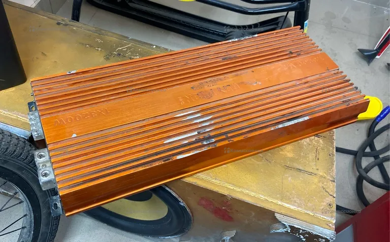 Усилитель  CRYPHON pro 1X3200W
