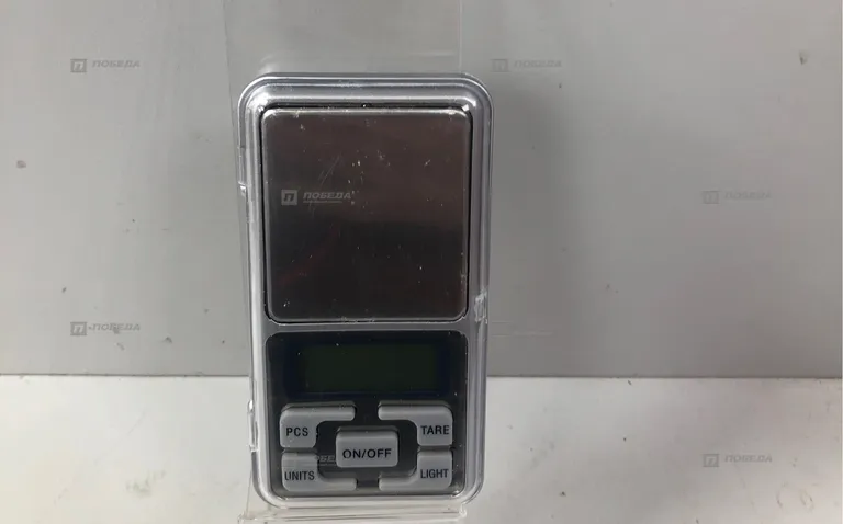 Весы громовые Pocket scale