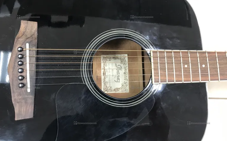 АКУСТИЧЕСКАЯ ГИТАРА IBANEZ PF15-BK