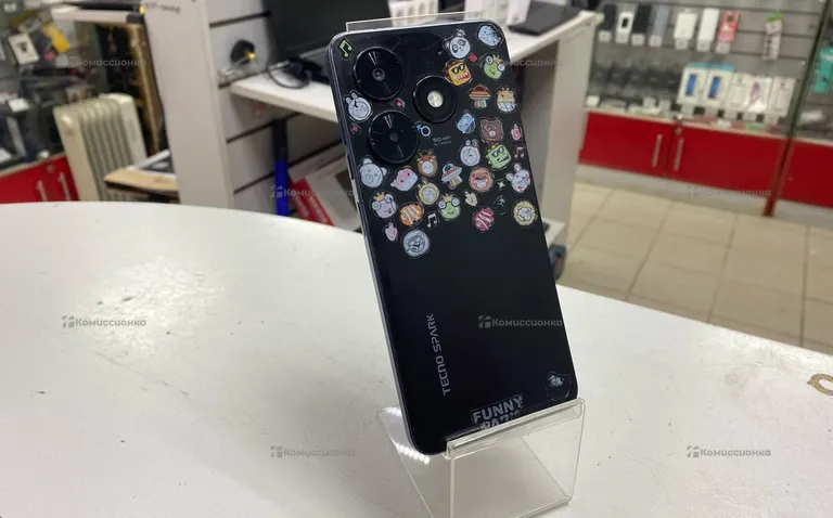 Tecno 20c 4/128 Gb