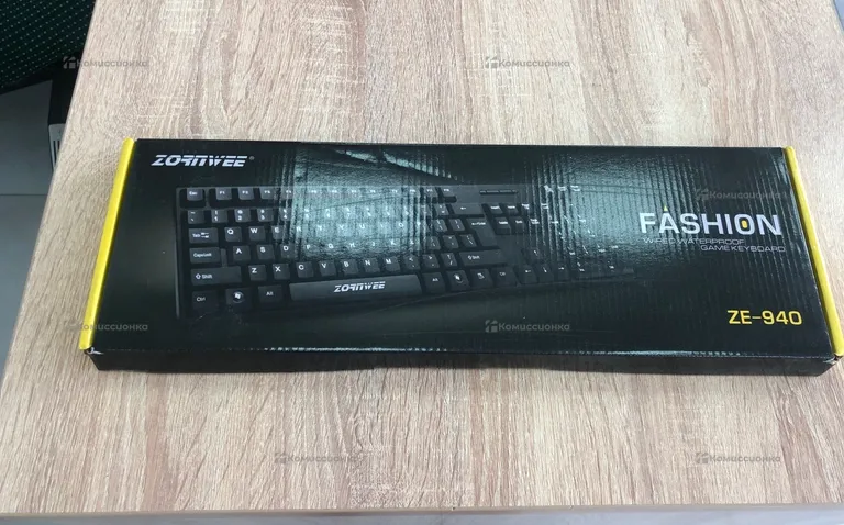 Клавиатура ZE - 940