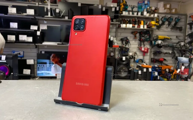 Samsung Galaxy A12 (SM-A125) 3/32Gb