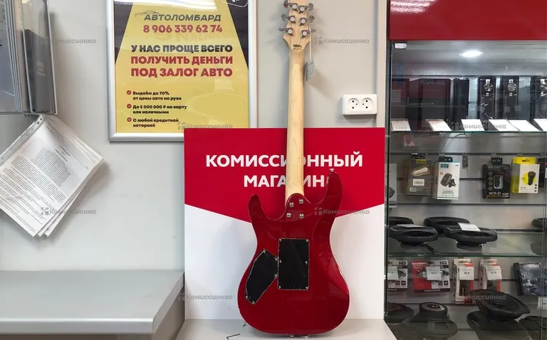 Гитара clevan cto30fr