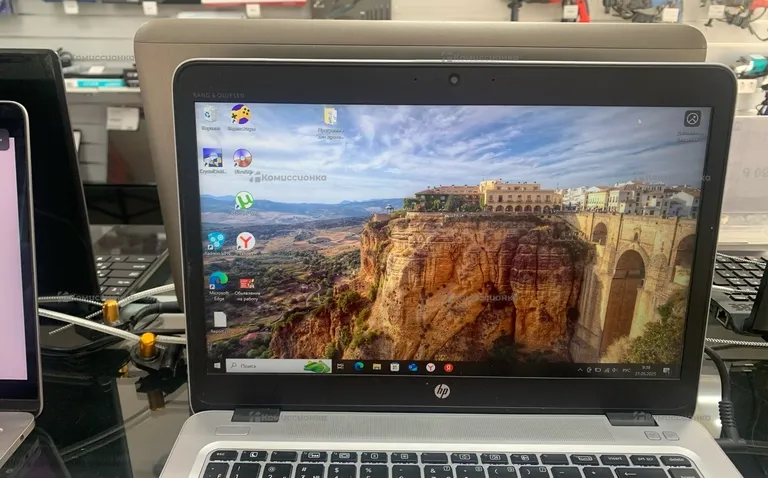 Ноутбук HP EliteBook 840 G4 i7-7500U