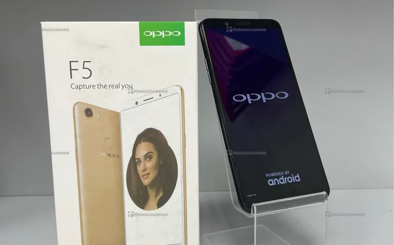 OPPO F5 6/128 ГБ